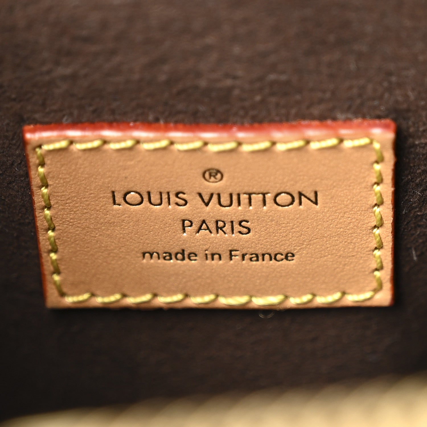 Louis Vuitton Monogram Side Trunk 6 of 10