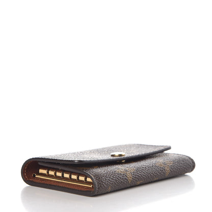 Louis Vuitton Monogram 6 Key Multicles Holder 4 of 8