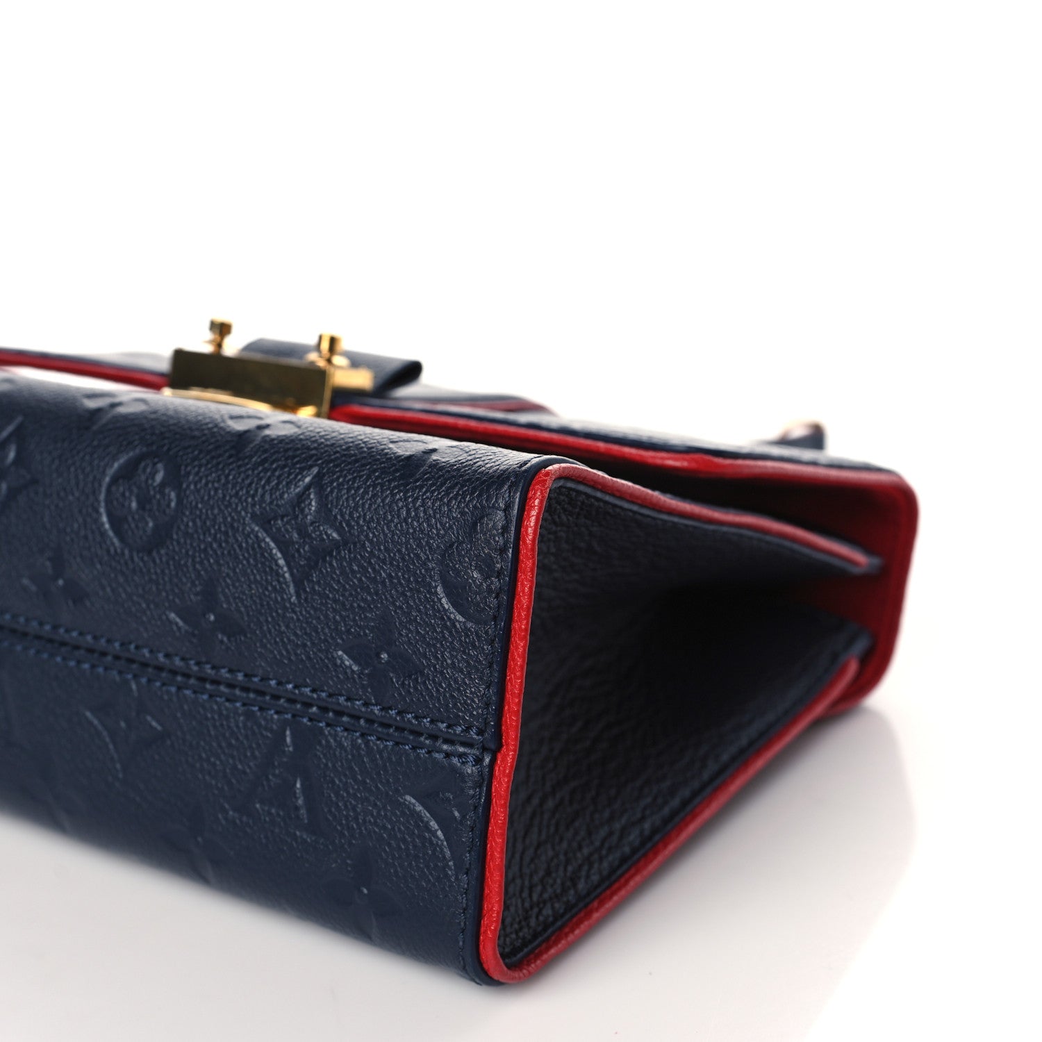 Louis Vuitton Empreinte Saint Sulpice PM Marine Rouge 8 of 8