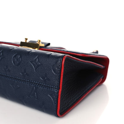 Louis Vuitton Empreinte Saint Sulpice PM Marine Rouge 8 of 8