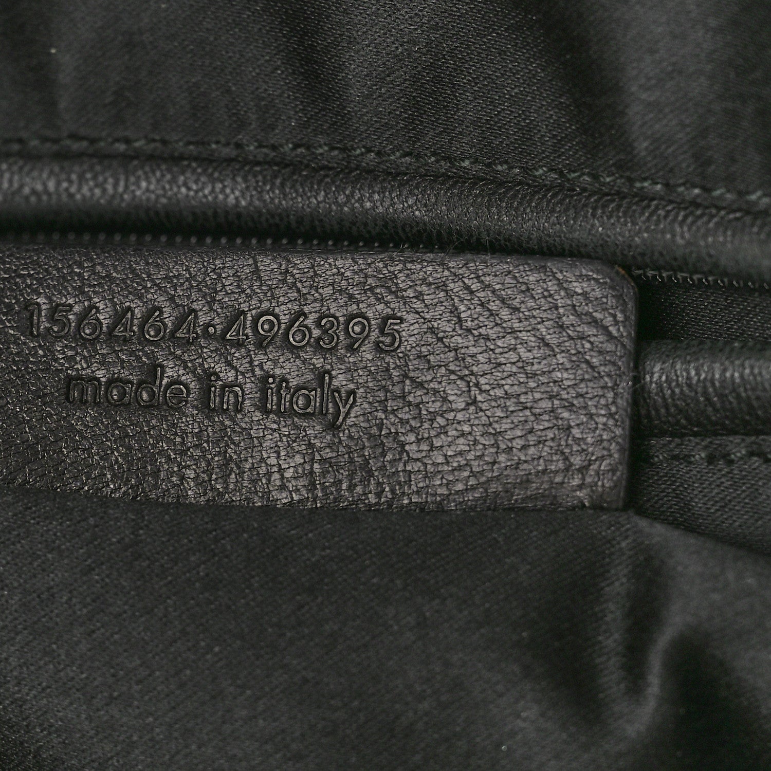 Saint Laurent Calf Hair Large Muse Black 7 of 14