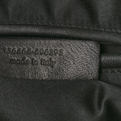 Saint Laurent Calf Hair Large Muse Black 7 of 14