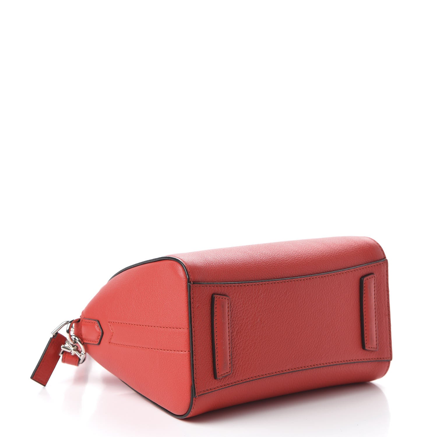 Givenchy Sugar Goatskin Mini Antigona Medium Red 4 of 10