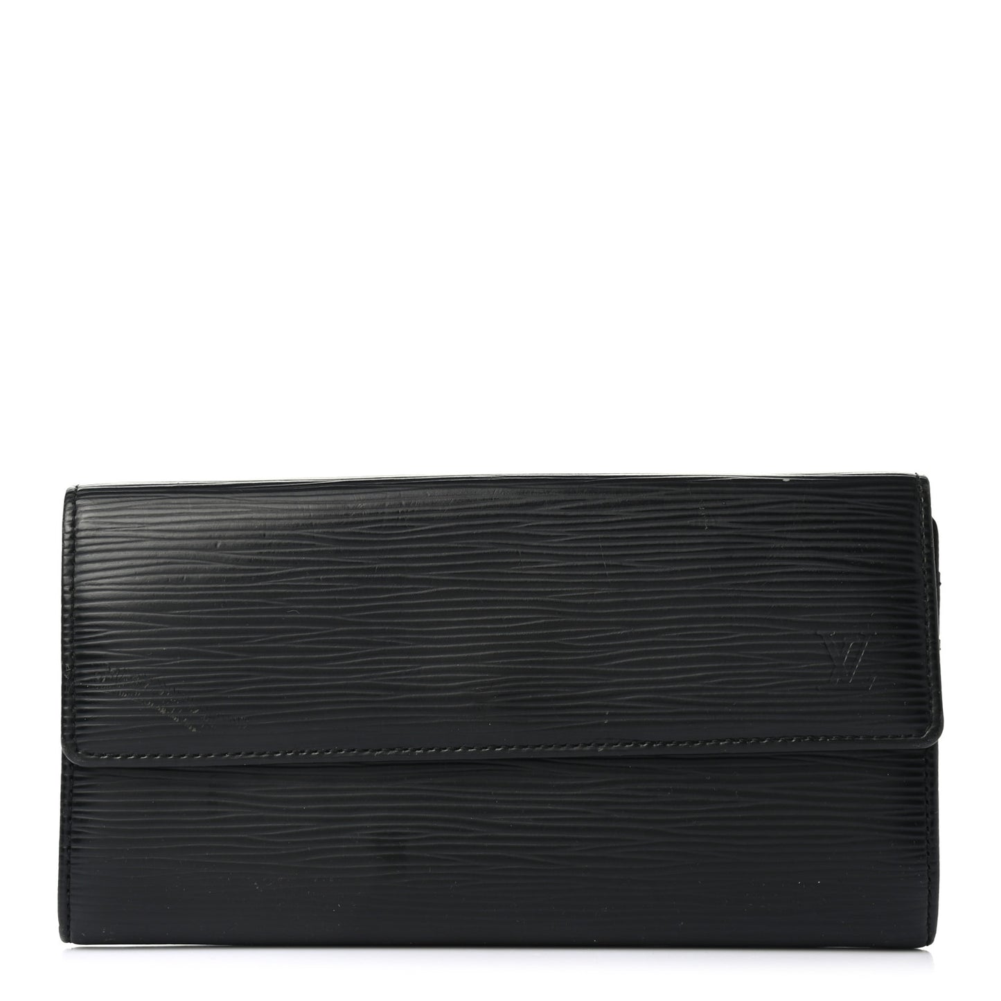 Epi Sarah Wallet Black