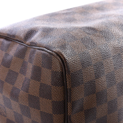 Louis Vuitton Damier Ebene Speedy 35 5 of 11
