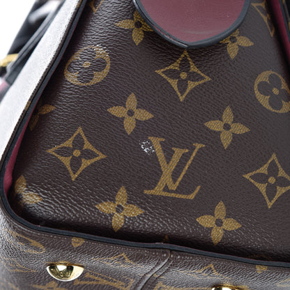Louis Vuitton Monogram Tuileries Rose Bruyere 18 of 25
