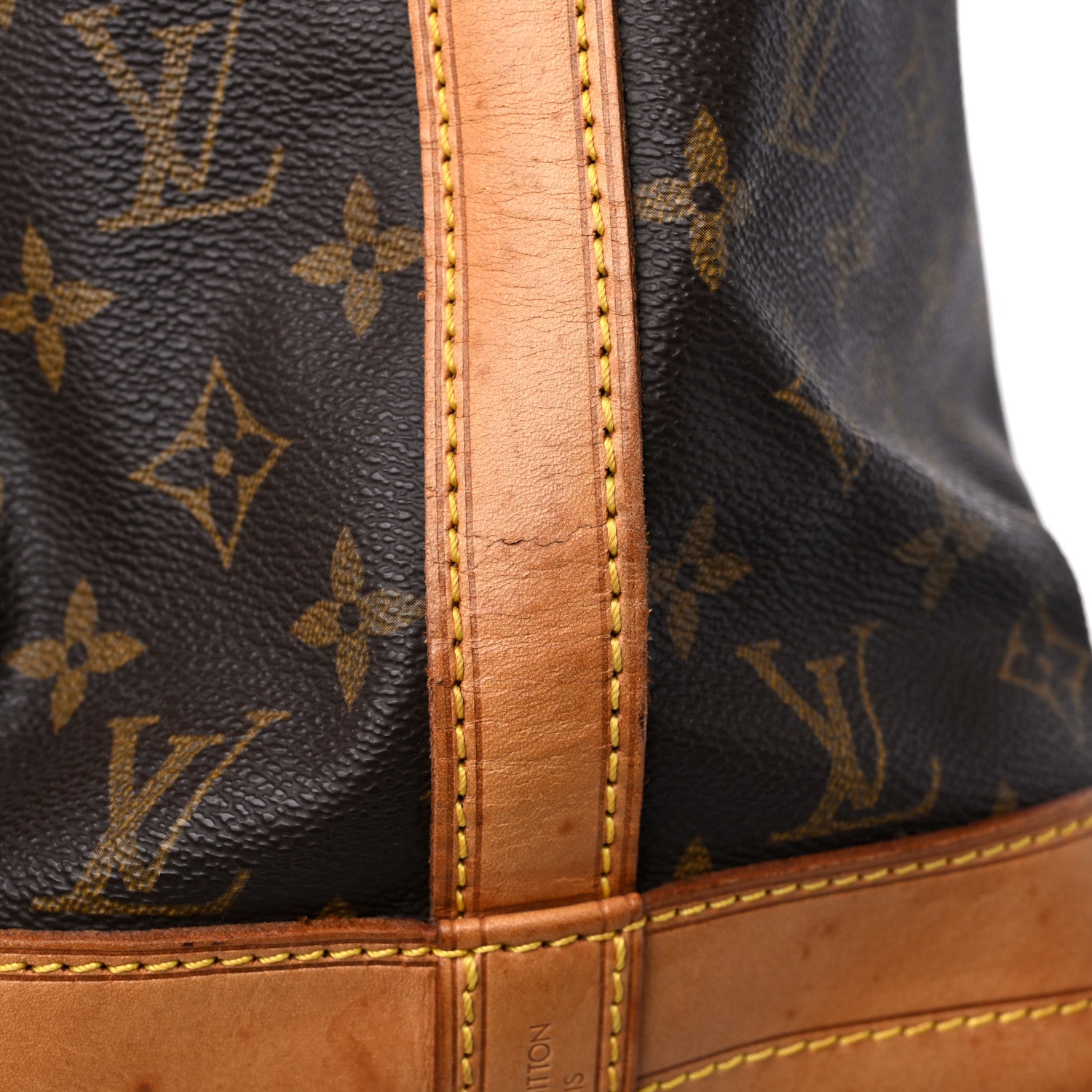 Louis Vuitton Monogram Noe 21 of 21