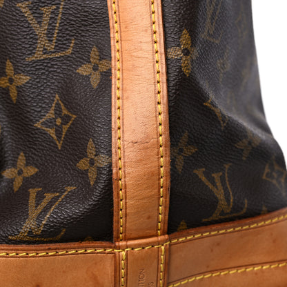 Louis Vuitton Monogram Noe 21 of 21