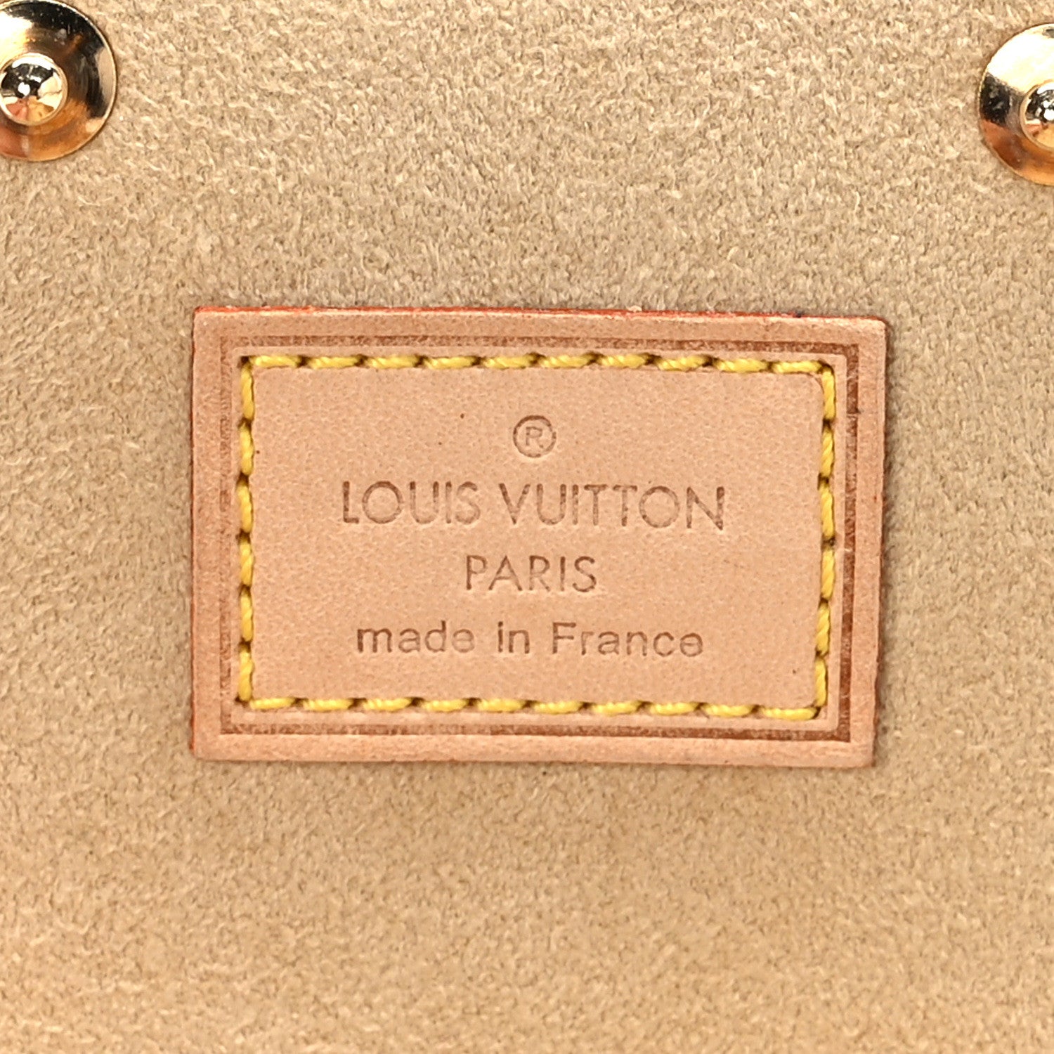 Louis Vuitton Monogram Folding Jewelry Case PM 6 of 7