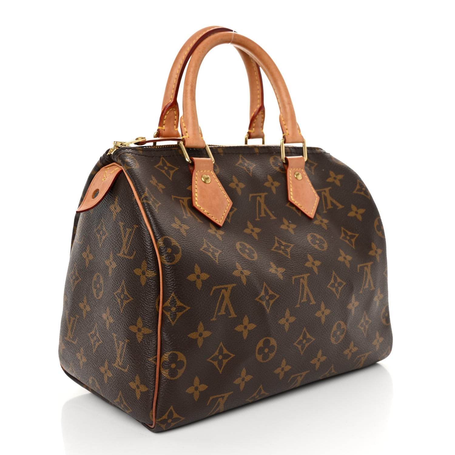 Louis Vuitton LOUIS VUITTON Monogram Speedy 25 3 of 9