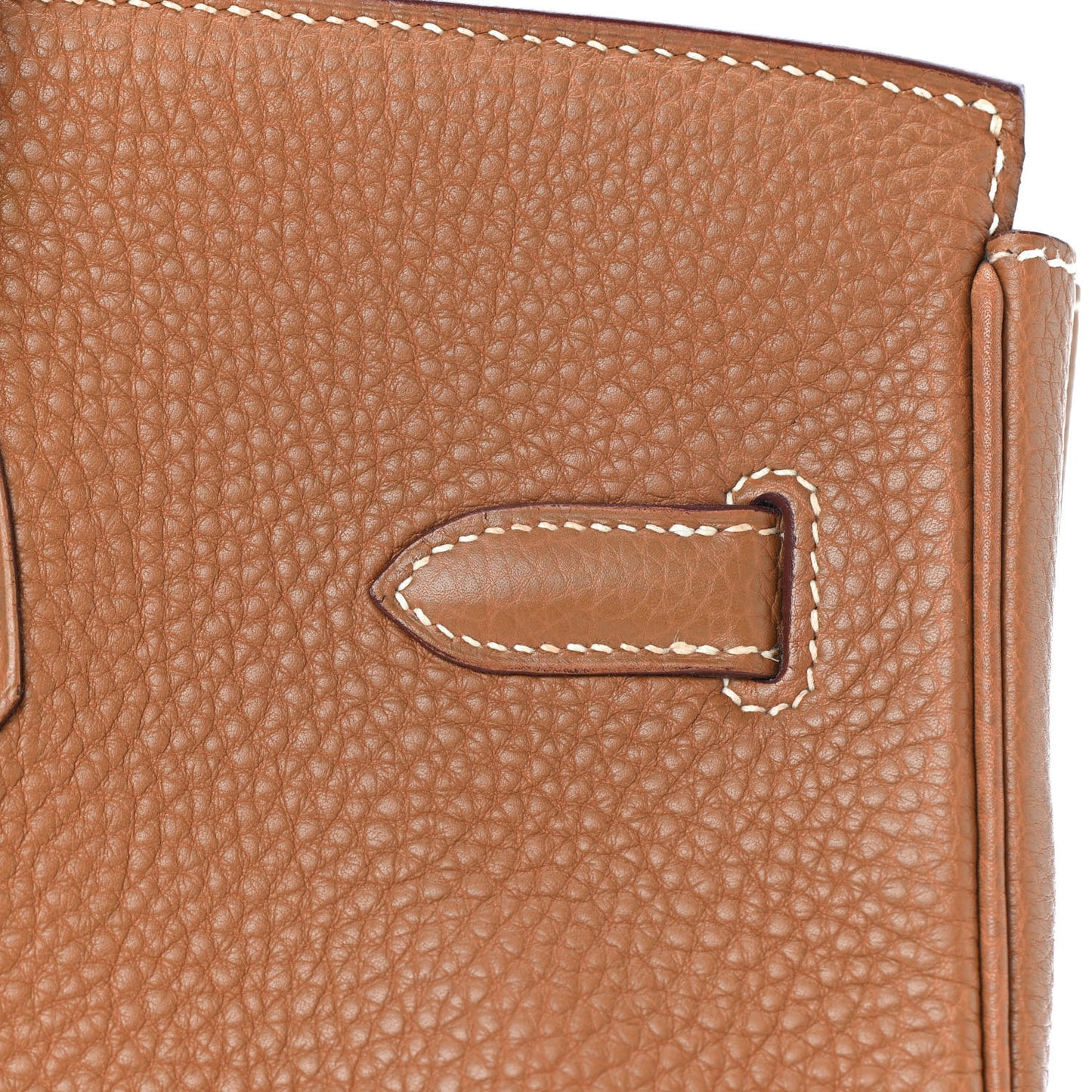 Togo Birkin 35 Gold