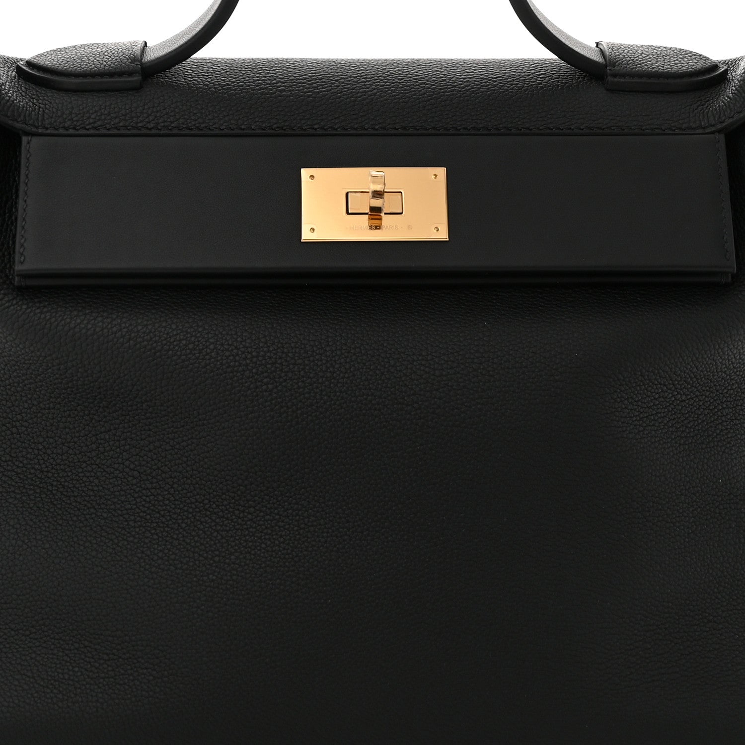 Hermes Togo Swift 24/24 35 Black 8 of 10