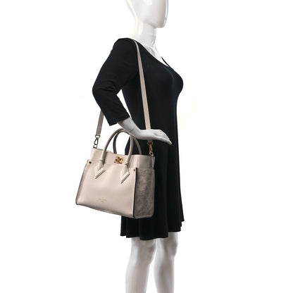 Louis Vuitton Mahina On My Side Greige 2 of 9