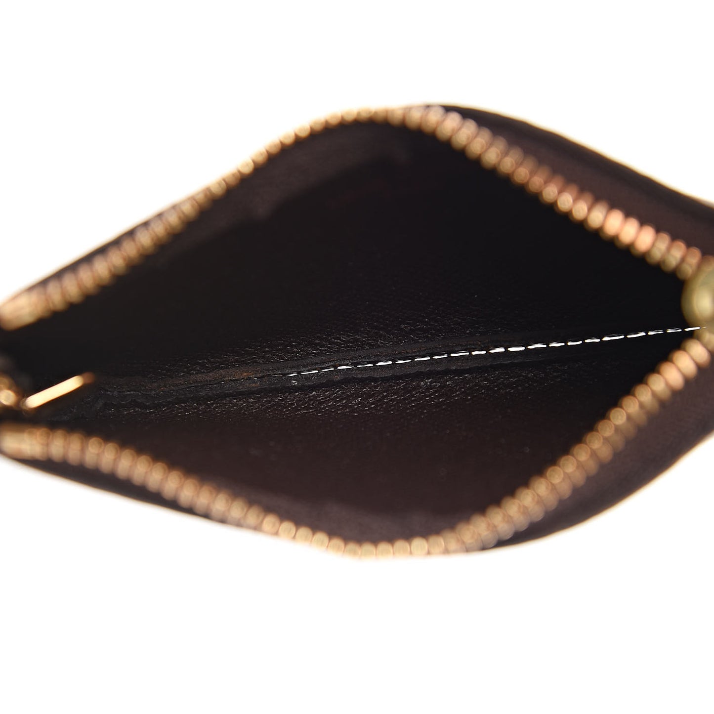 Damier Ebene Key Pouch