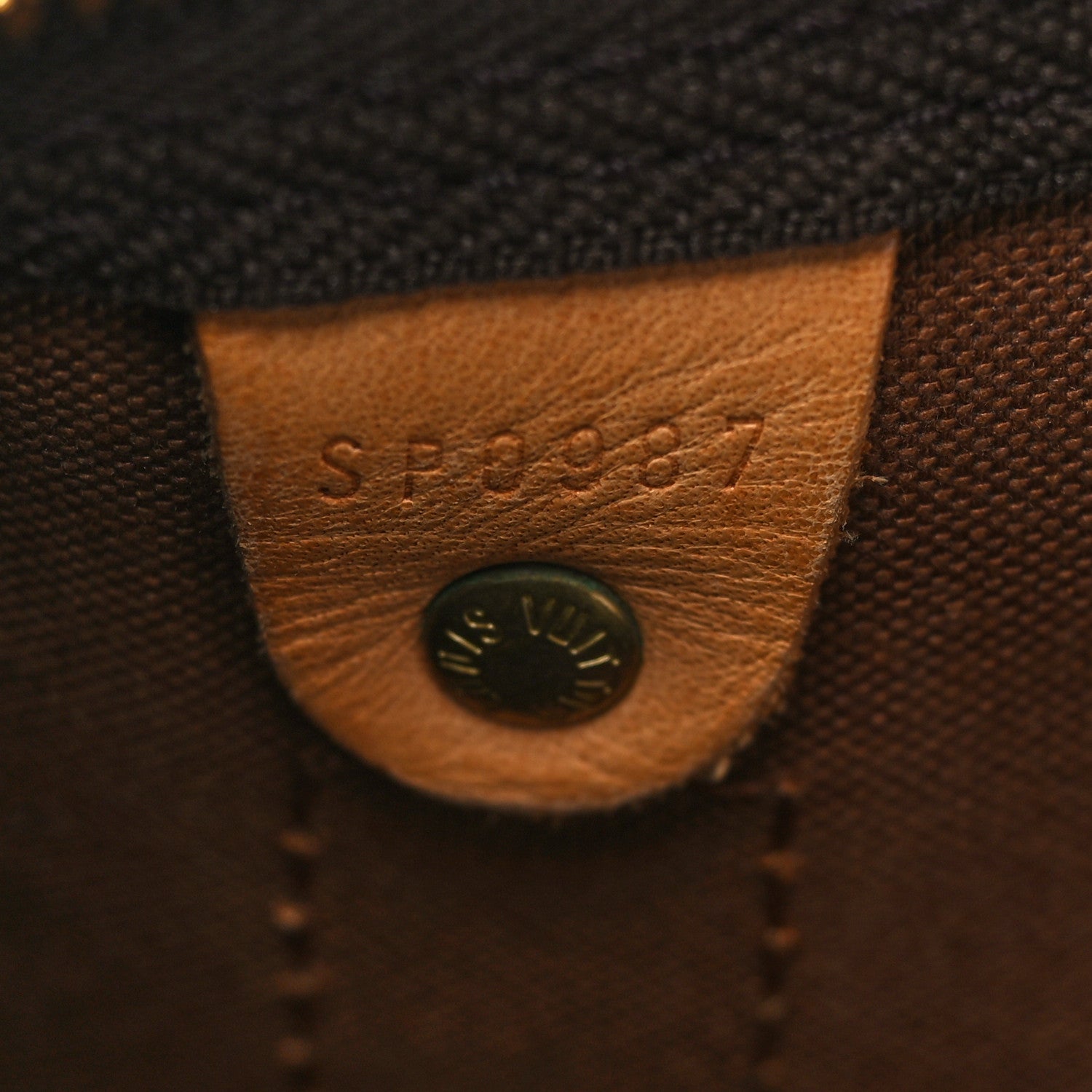 Louis Vuitton Monogram Keepall 45 7 of 13