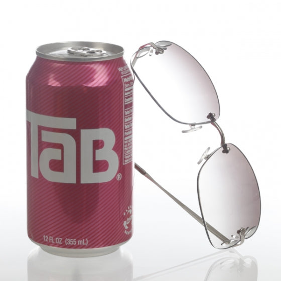 Lily Glitter Sunglasses Dark Grey