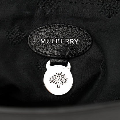 Mulberry Soft Buffalo Medium Alexa Black 5 of 10