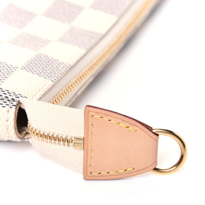 Louis Vuitton Damier Azur Pochette Accessories NM 10 of 11