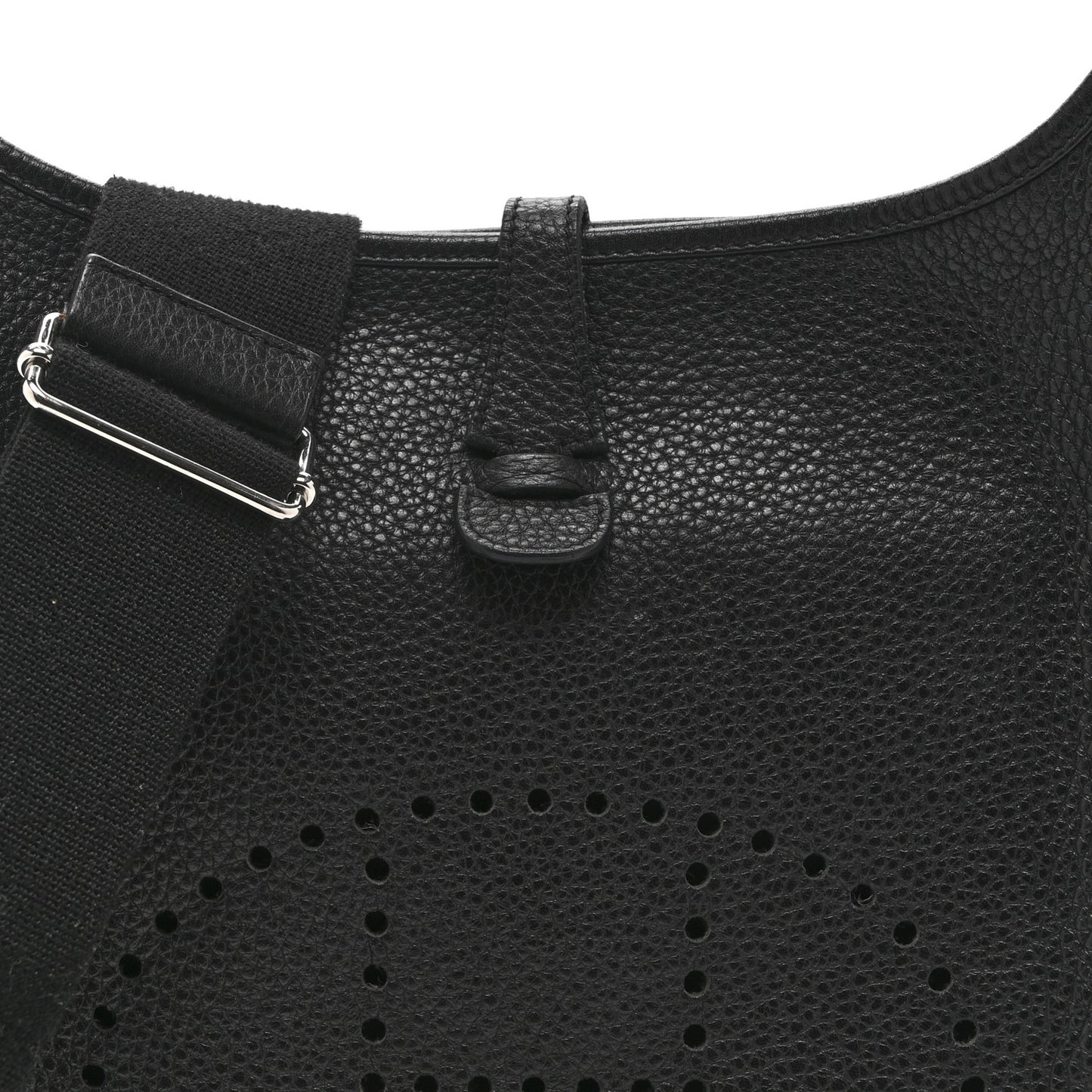 Taurillon Clemence Evelyne III PM Black
