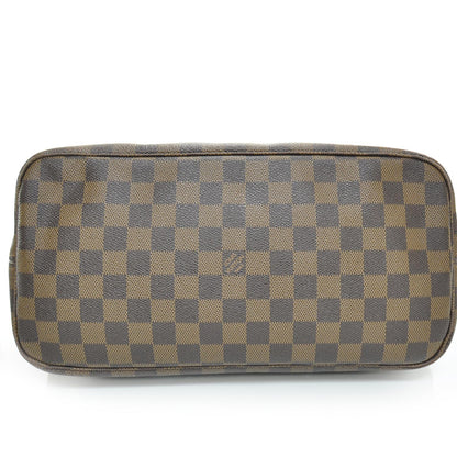 Louis Vuitton Damier Ebene Neverfull MM 5 of 8