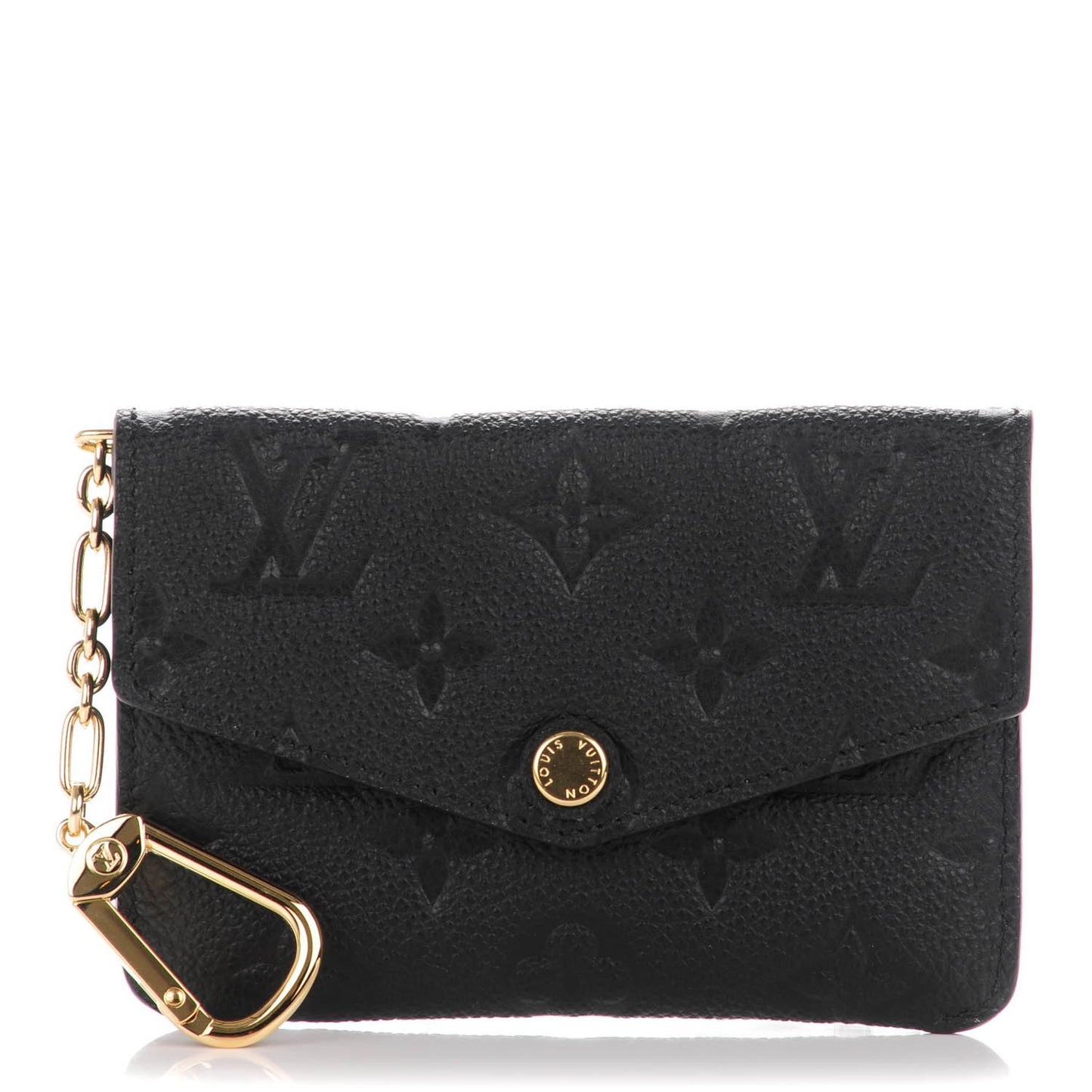 Empreinte Key Pouch Black