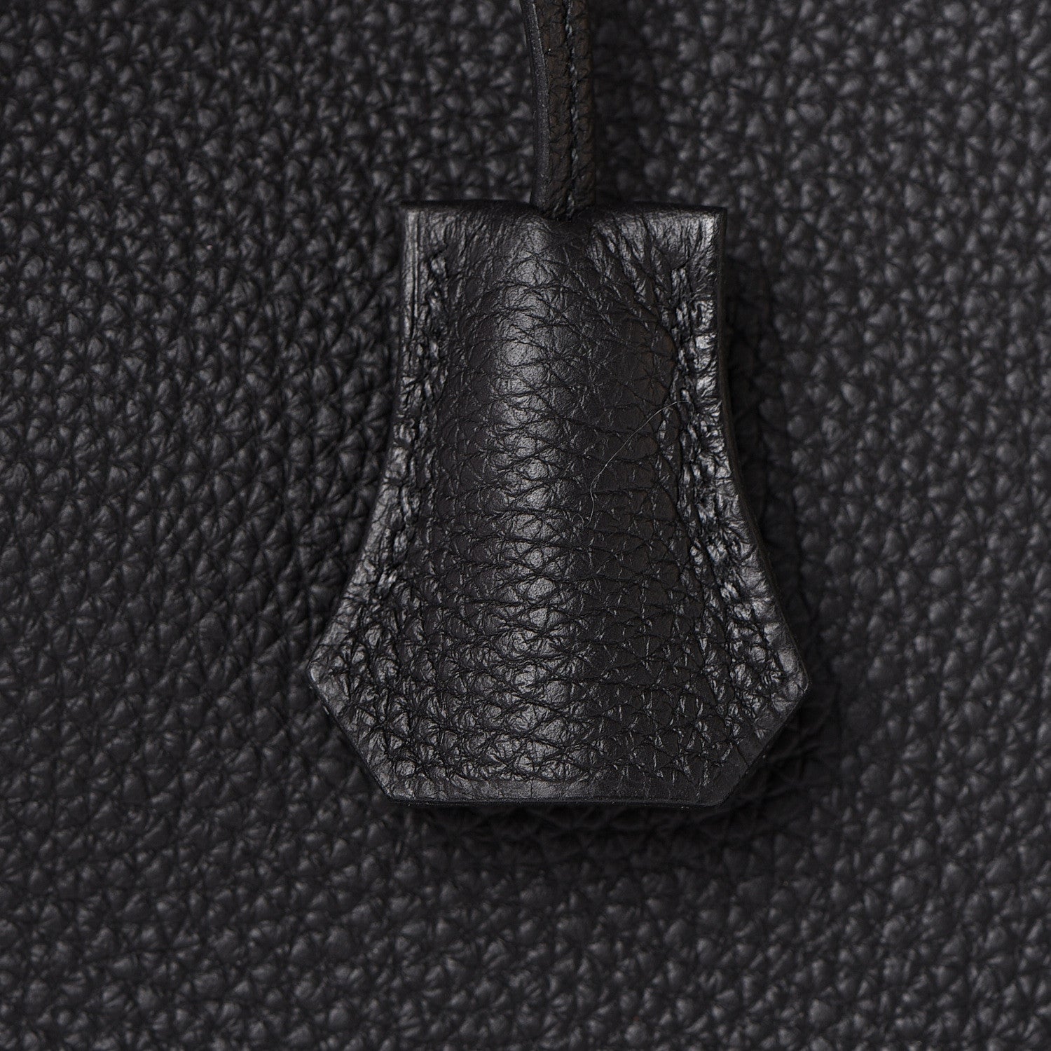Hermes Togo Birkin 35 Black 30 of 35