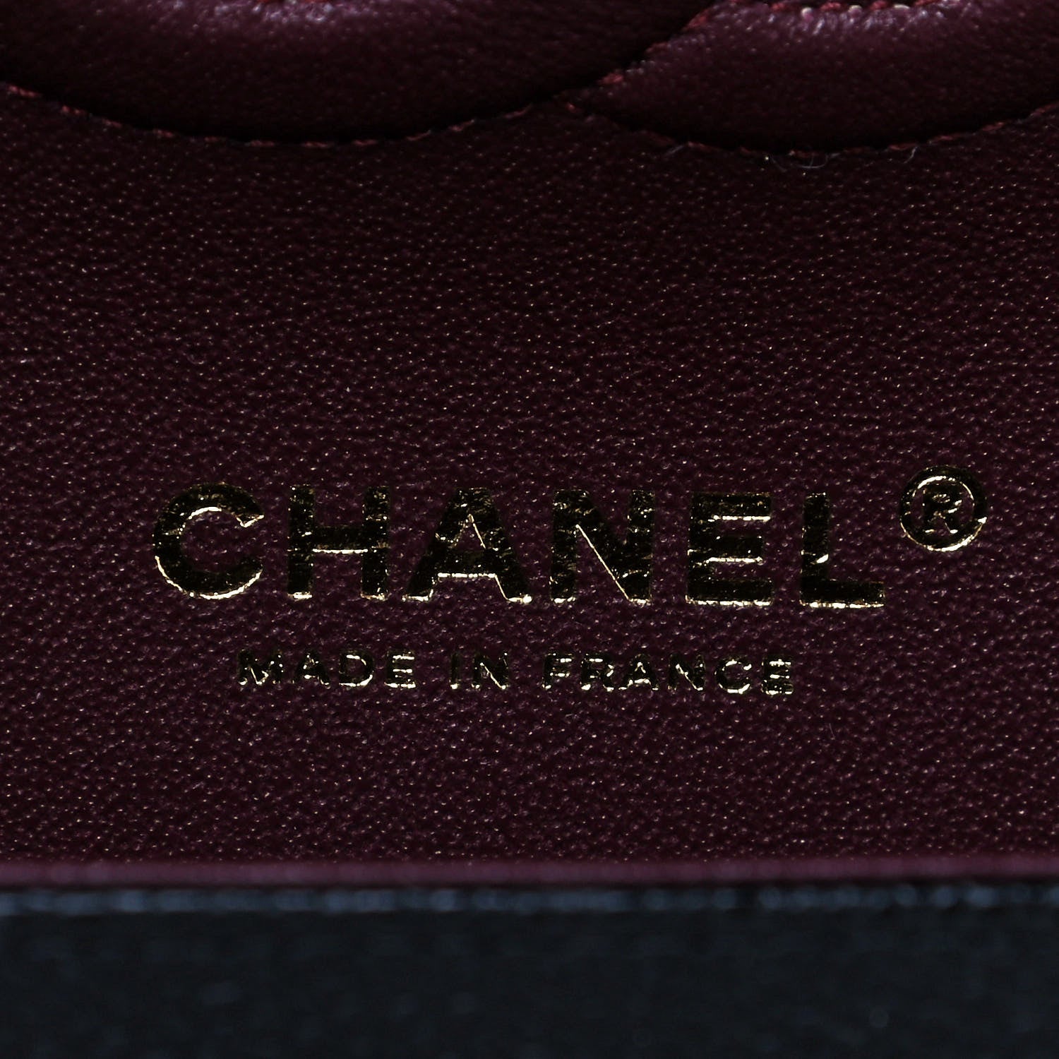 Chanel Caviar Quilted Medium Double Flap Black 6 of 11