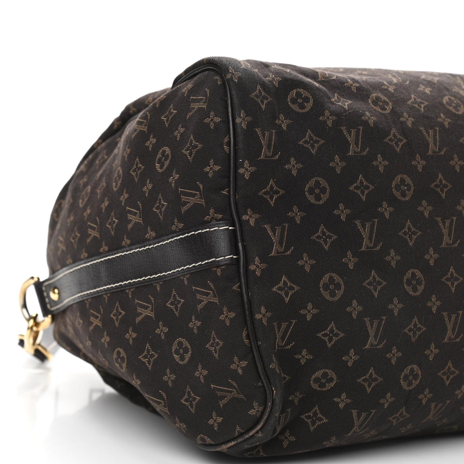 Louis Vuitton Monogram Idylle Speedy Bandouliere 30 Fusain 9 of 10