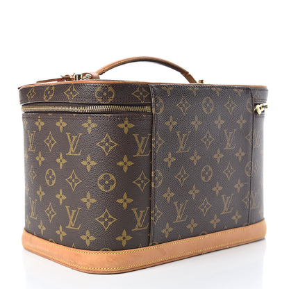 Louis Vuitton Monogram Nice 3 of 19