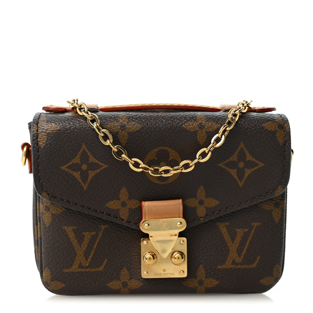 Louis Vuitton Monogram Micro Metis 1 of 9