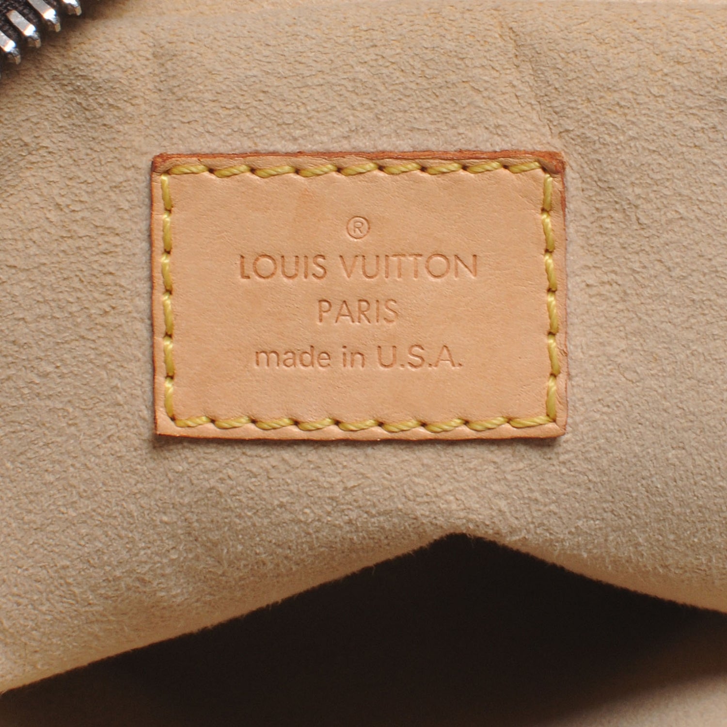 Louis Vuitton Monogram Manhattan PM 6 of 7