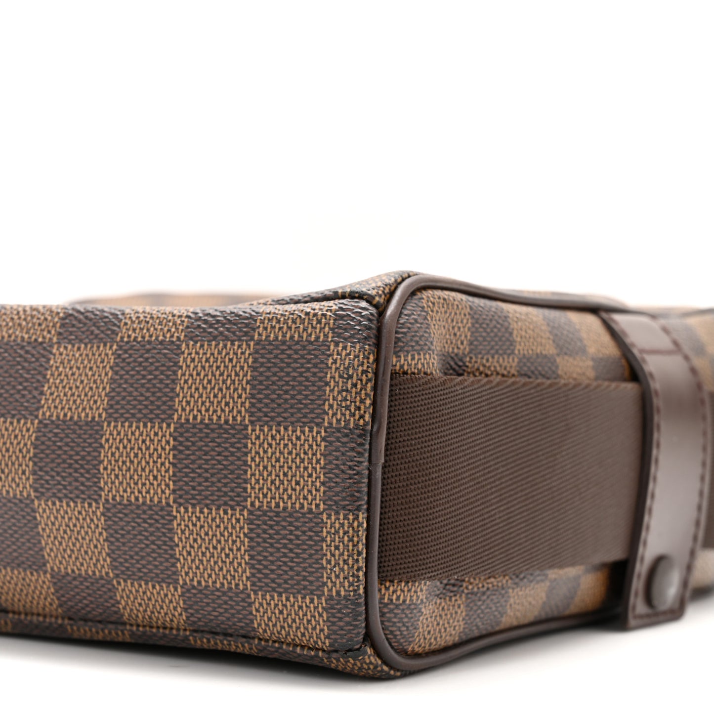 Damier Ebene Olav PM Messenger Bag
