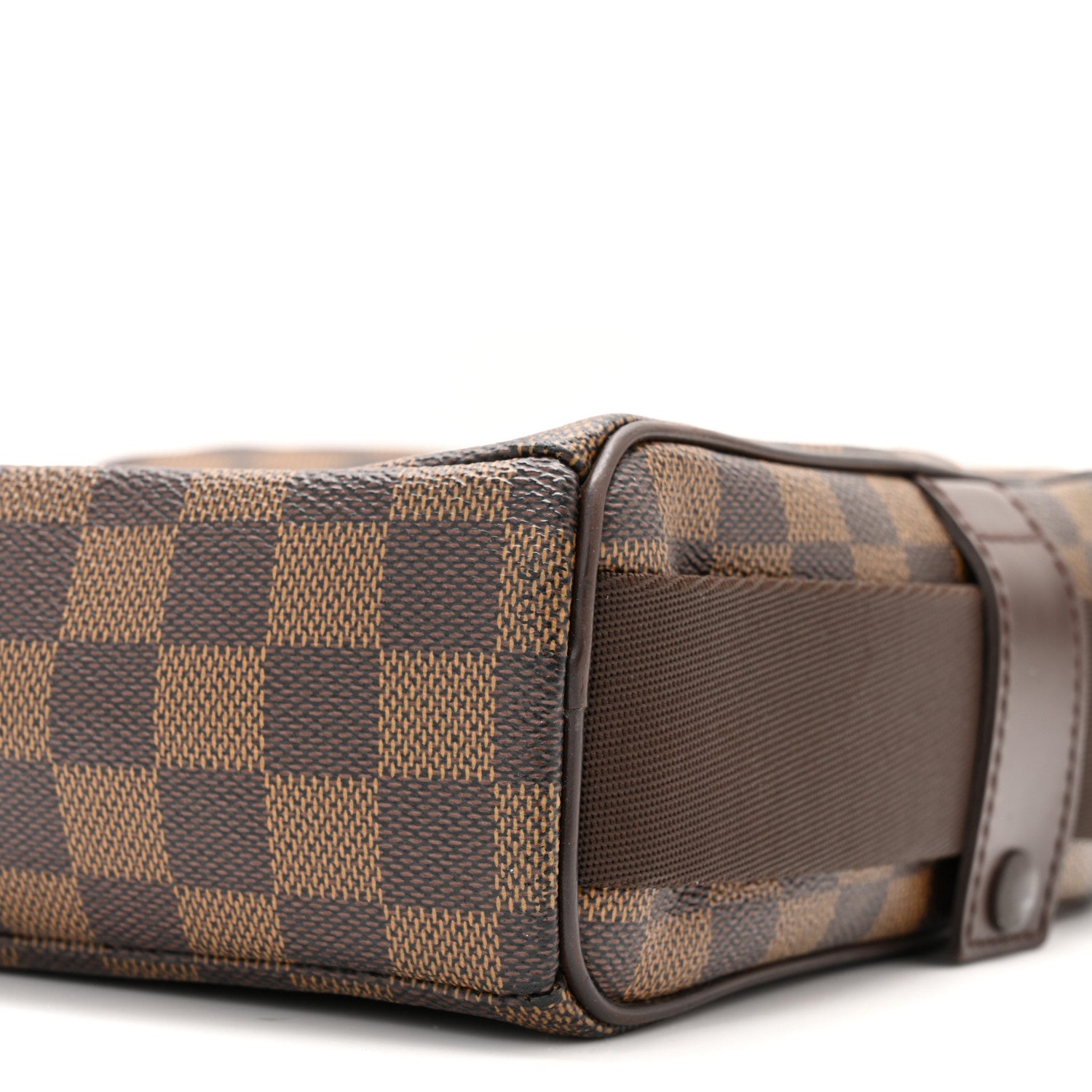 Louis Vuitton Damier Ebene Olav PM Messenger Bag 9 of 9