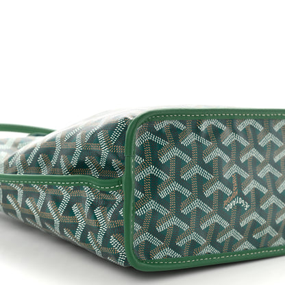 Goyard Goyardine Reversible Mini Anjou Green 16 of 19