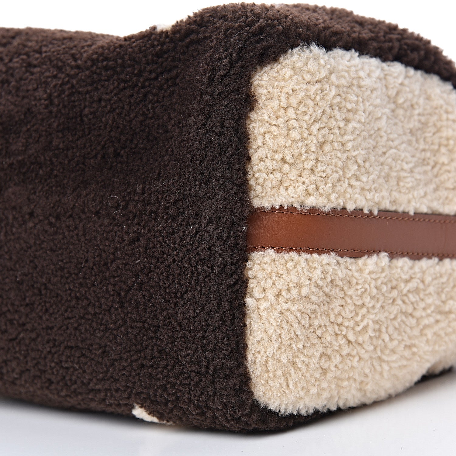 Louis Vuitton Monogram Teddy Speedy Bandouliere 25 7 of 11