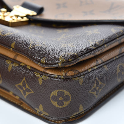 Louis Vuitton Reverse Monogram Pochette Metis 10 of 12