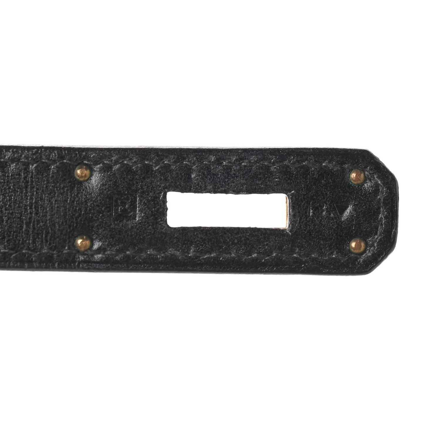 Box Kelly Sellier 32 Black