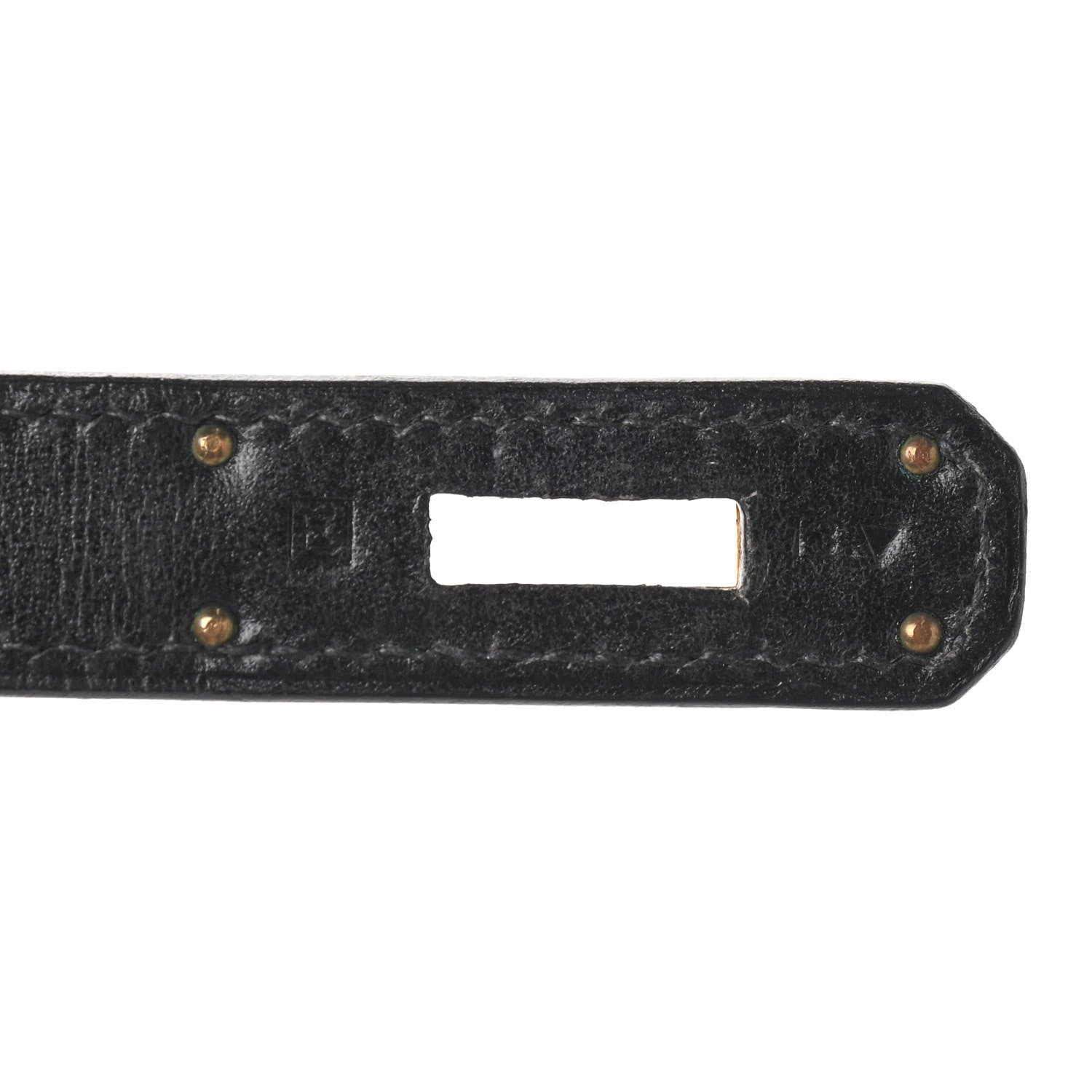 Hermes Box Kelly Sellier 32 Black 9 of 14