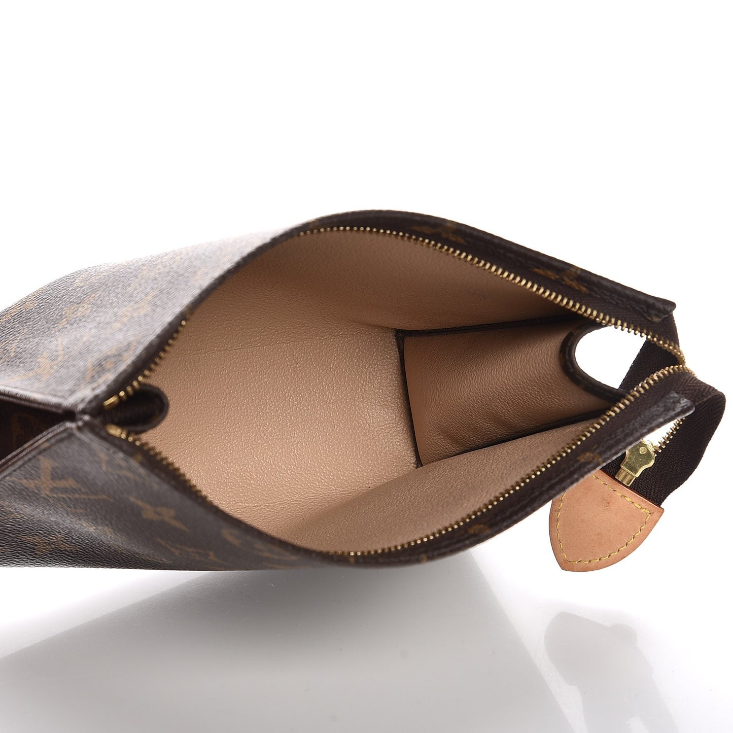 Monogram Toiletry Pouch 19