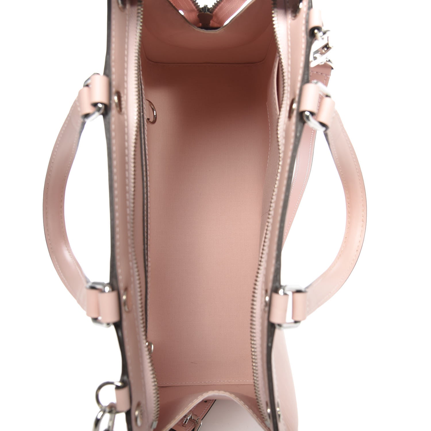 Louis Vuitton Epi Brea MM Rose Ballerine 5 of 9