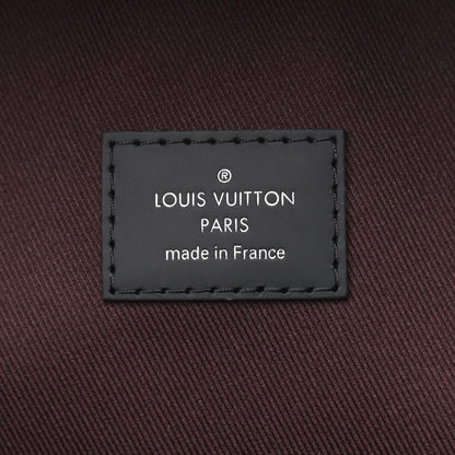 Louis Vuitton Monogram Macassar Josh Backpack 6 of 9