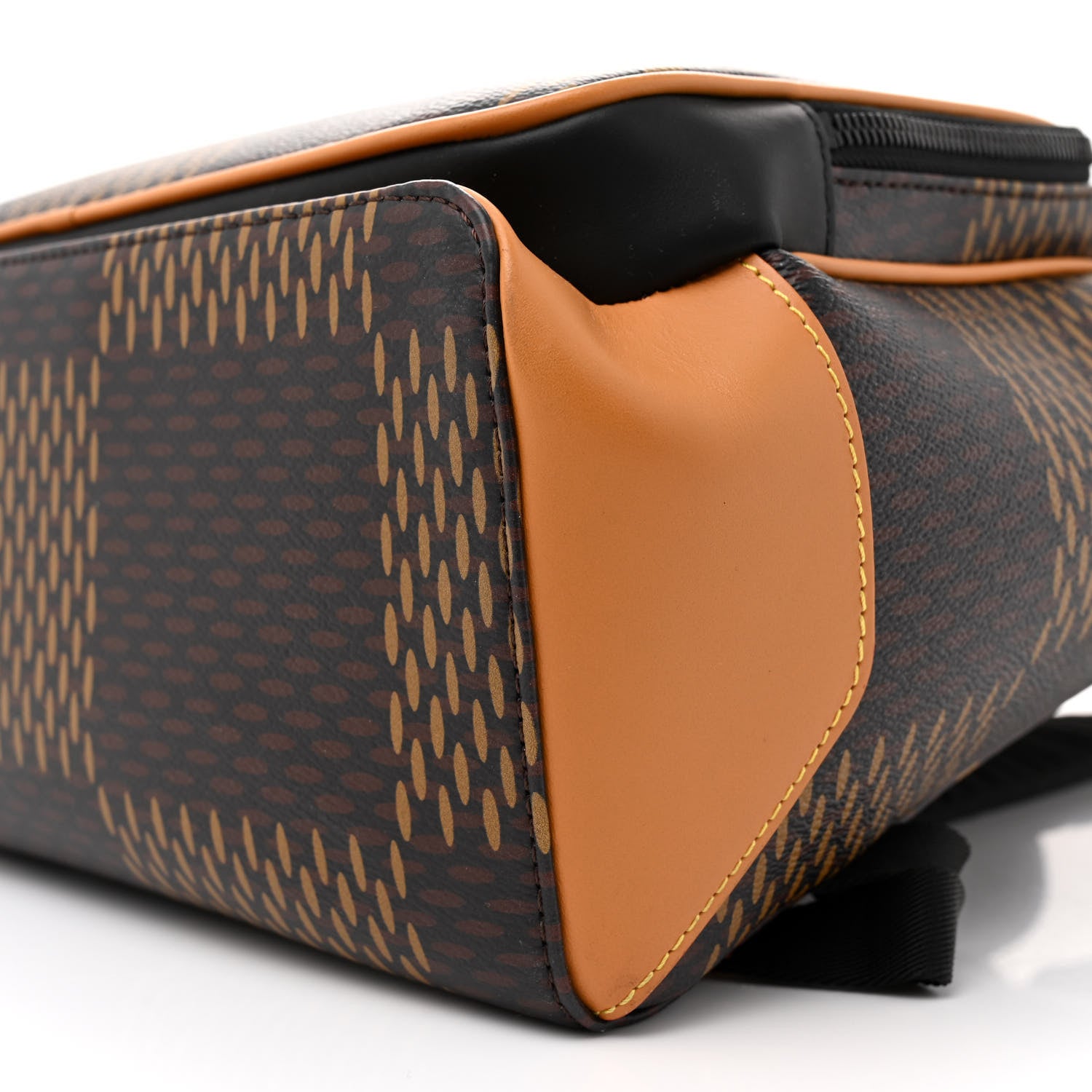 Louis Vuitton x NIGO Giant Damier Ebene Monogram Campus Backpack 10 of 13