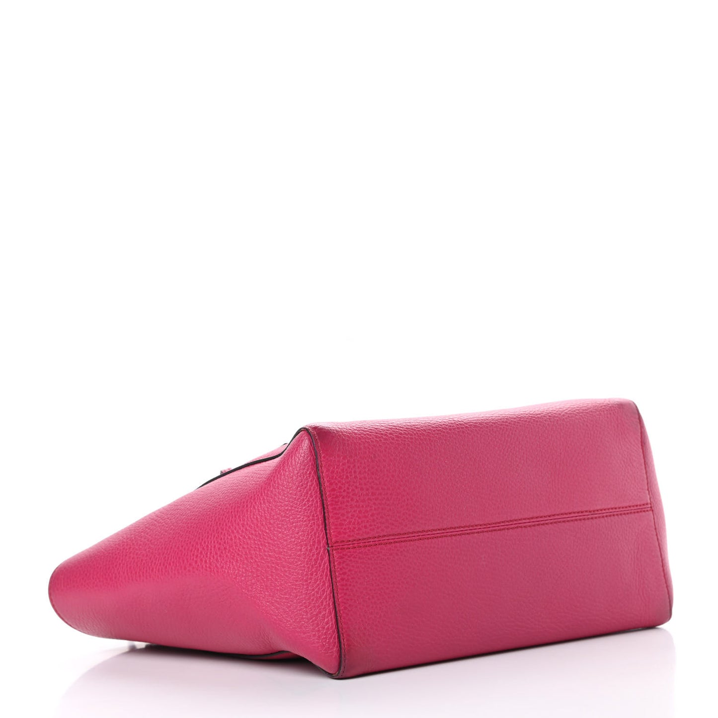 Dollar Calfskin Small Swing Tote Blossom