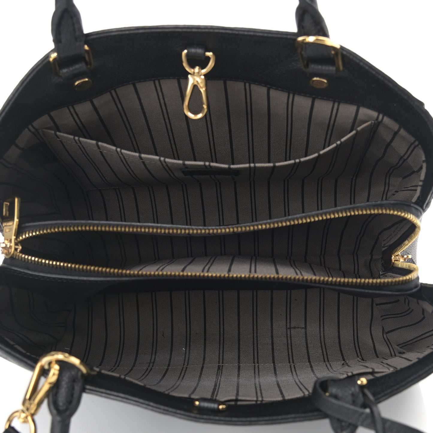 Empreinte Montaigne MM Black