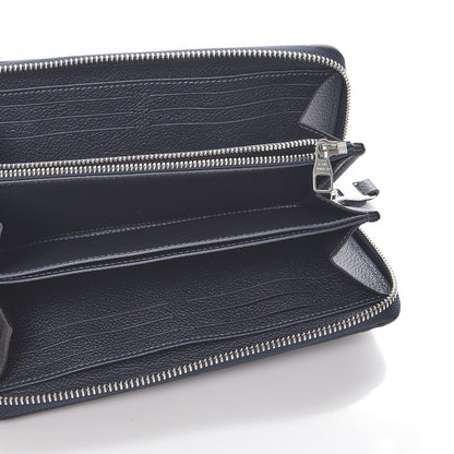 Louis Vuitton Empreinte Pins Zippy Wallet Marine 5 of 8