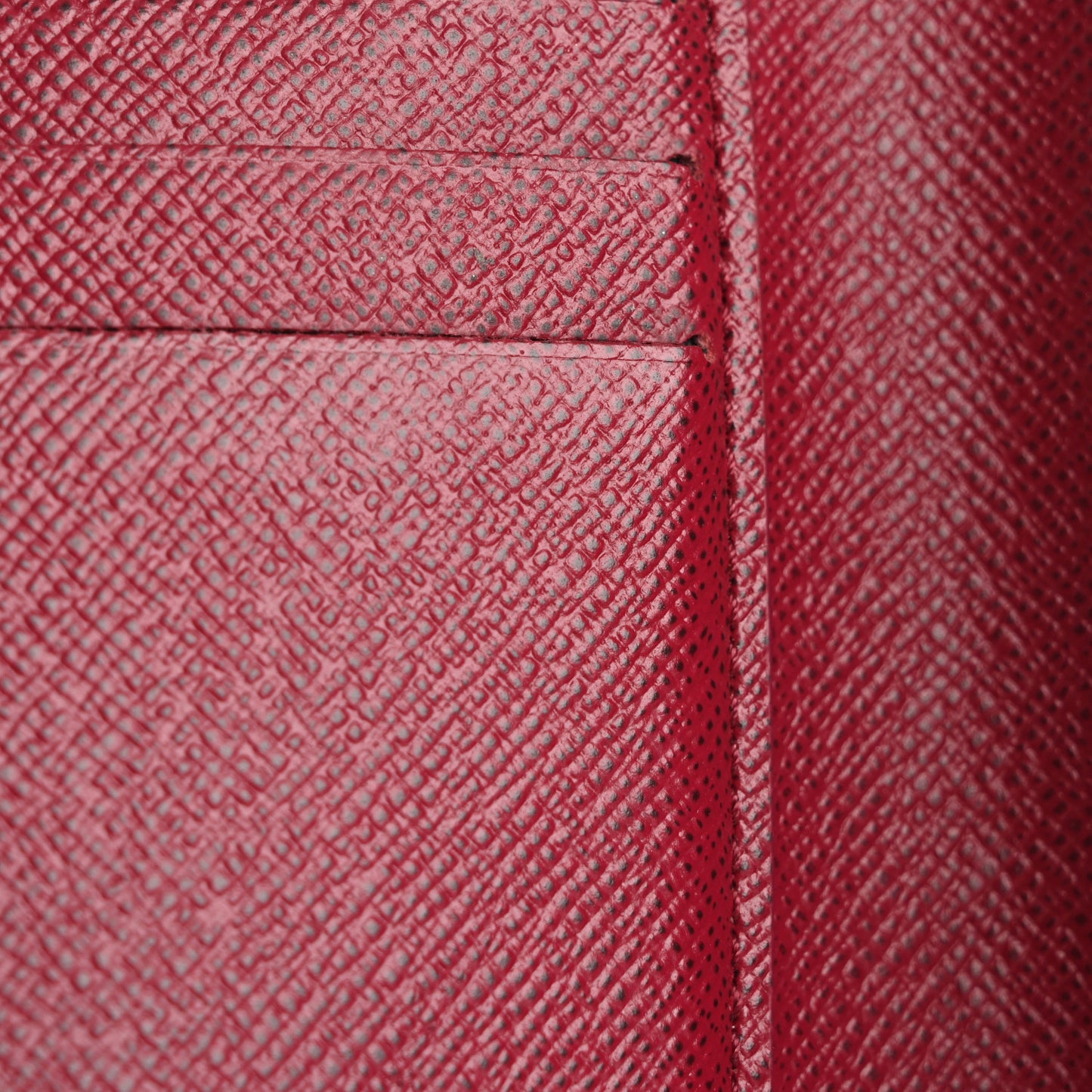 Monogram Victorine Wallet Fuchsia