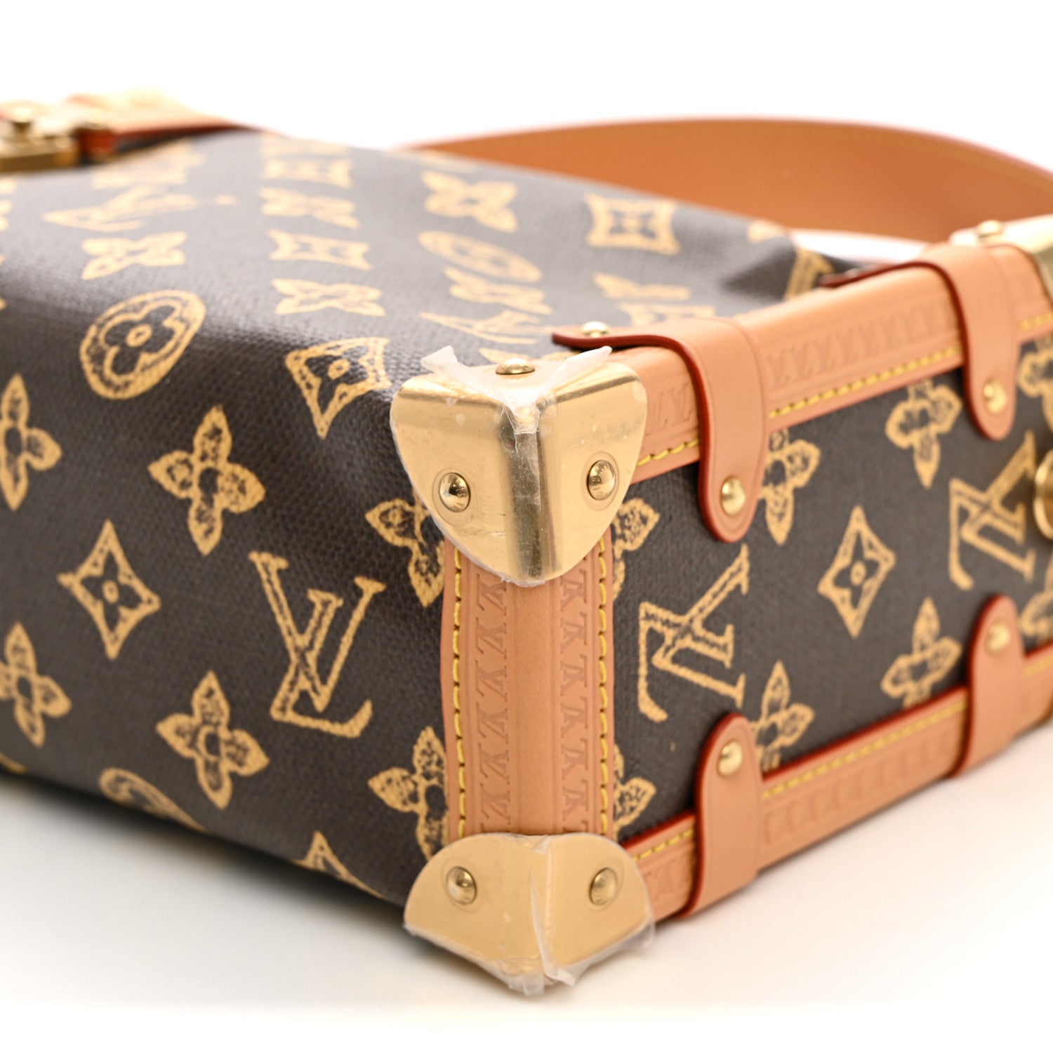 Louis Vuitton Monogram Origine Side Trunk MM Ebene 9 of 10