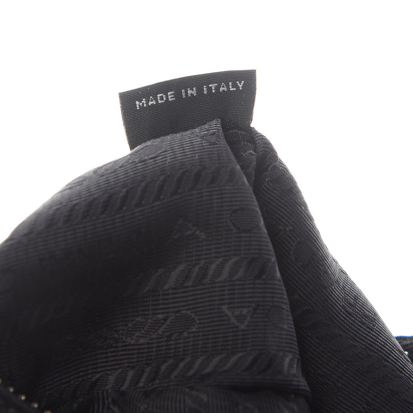 Nylon Re-Edition 2005 Shoulder Bag Black