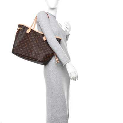Louis Vuitton Monogram Neo Neverfull MM Cherry 2 of 11