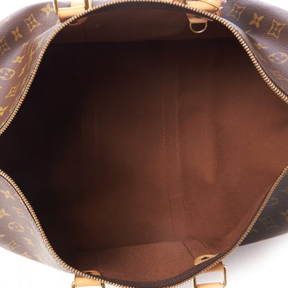 Louis Vuitton Monogram Keepall 45 4 of 9